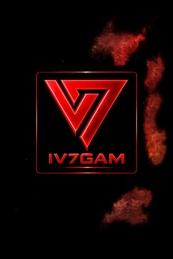 IV7GAM Official Logo-APK Download